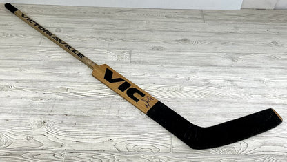 Goalie Stick Signed by Chris Osgood 2012 /ah