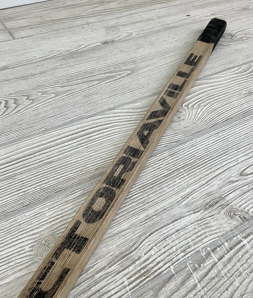 Goalie Stick Signed by Chris Osgood 2012 /ah