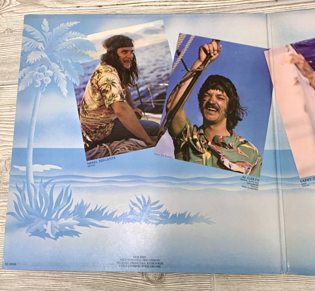 Ah/ Loggins And Messina Full Sail Columbia Records 1973 vinyl record