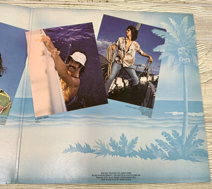Ah/ Loggins And Messina Full Sail Columbia Records 1973 vinyl record