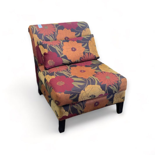 Camden Collection Autumn Floral Chairs