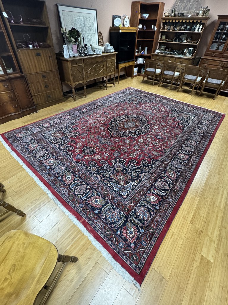 Persian Handwoven Carpet