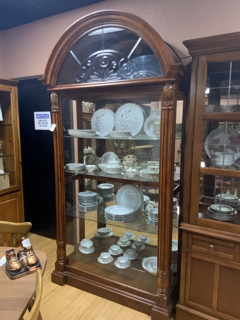 China Curio Cabinet