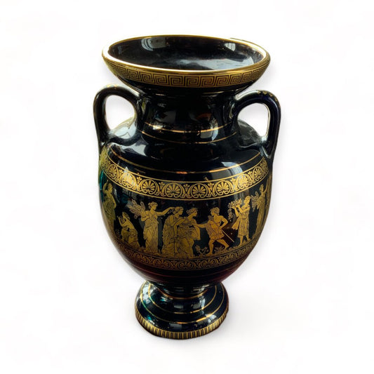 Spyropoulos handmade vase