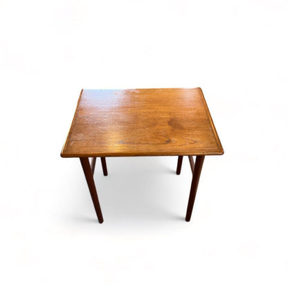 Danish nesting tables